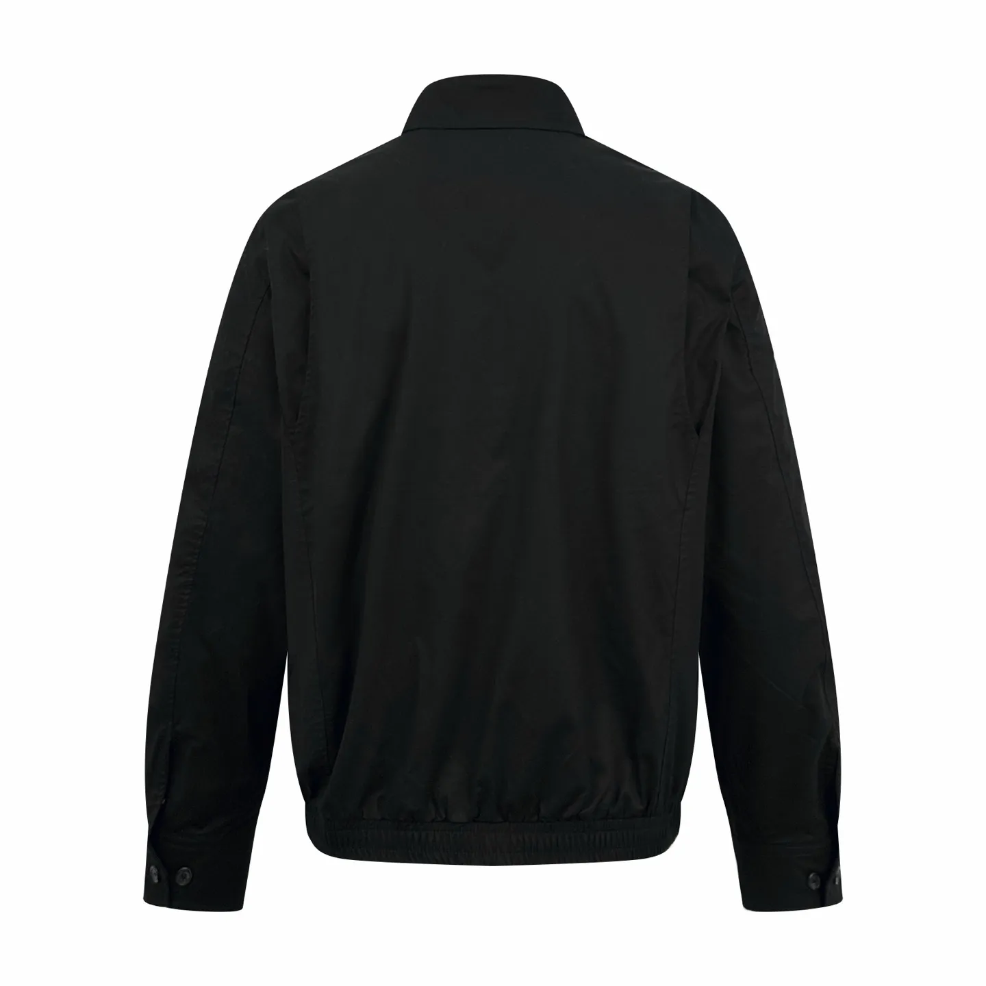 🅿️520 Ralph Lauren Ralph Lauren embroidered zipper jacket (black). The original product was purchased for 2,490 and developed. The fabric is made of custom-made cotton double-ply small diagonal elegant fabric. It is soft and silky, comfortable and close to the skin. It uses pure black as the base color. A touch of light gold pony logo embroidery is embellished on the chest. It is more dazzling because of the black background. It is low-key and powerful. Subtle gloss changes inject breathing and vitality into the black jacket. Outline high-end outlines with extreme simplicity, showing taste in silence. Universal adaptability to style, using imported machine embroidery technology. Use advanced computer control system and precision mechanical components to realize the iconic pony embroidery operation. High precision. The lines are smooth and delicate. The template machine opens the bag. The preset template guides the position, shape and size of the bag. The accuracy ensures the quality of the bag opening effect. Infrared positioning cutting machine achieves precise positioning of the material through infrared transmitter and infrared receiver. The accuracy can reach the micron level, thereby meeting the effect of high-precision cutting of plaid alignment. The fabrics have been carefully washed, have a better hand feel, are not easy to deform, shrink, and fade, and maintain long-term beauty. Size:S-M-L-XL